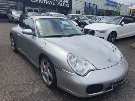 PORSCHE 911 COUPE (996)