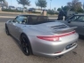 PORSCHE 911 CABRIOLET (991)